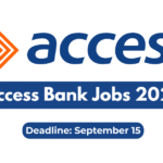 Access Bank Jobs 2025